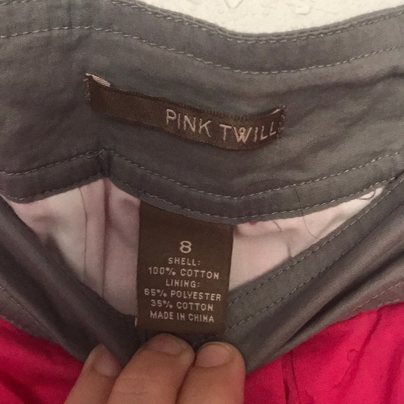 Cute skirt with POCKETS!! - Picture 3 of 3